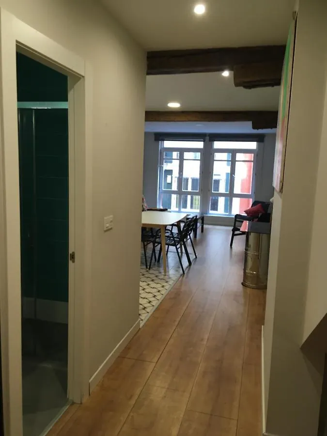 Appartement Studio 7Calles, Casco Viejo. Bio Bilbao