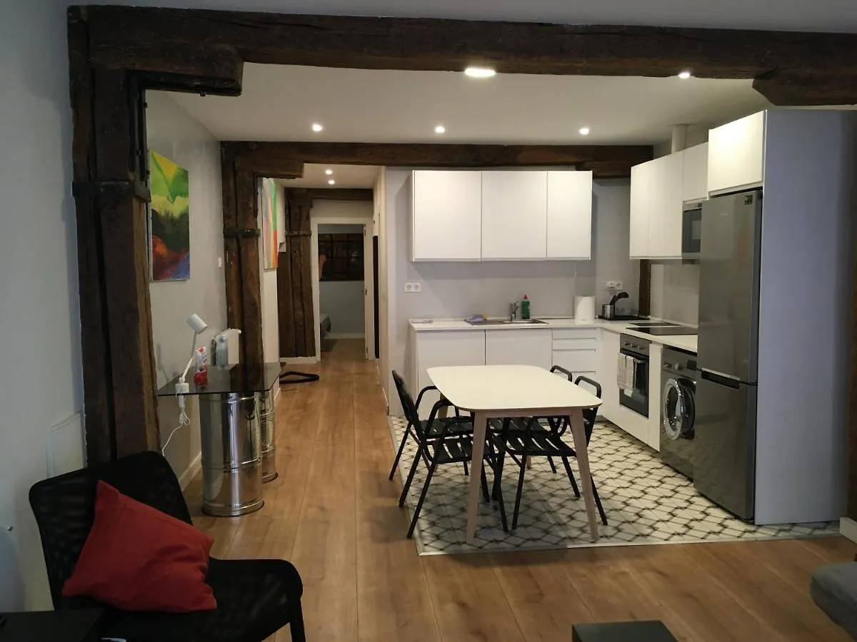 Studio 7Calles, Casco Viejo. Bio Bilbao Appartement